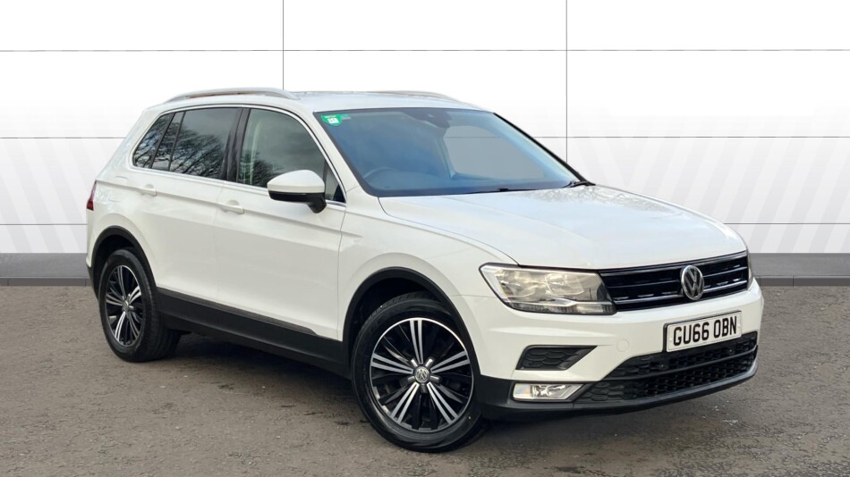 Volkswagen Tiguan 2.0 TDi 150 SE Nav 5dr Diesel Estate